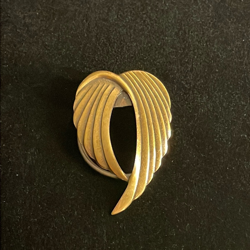 Vintage JERI-LOU Scarf Clip